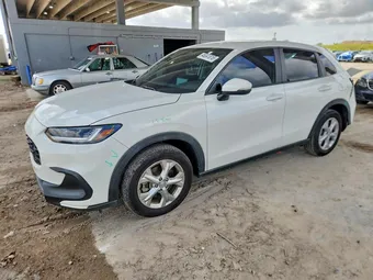 2023 Honda HR-V 3CZRZ1H35PM714676 Lot 48341816