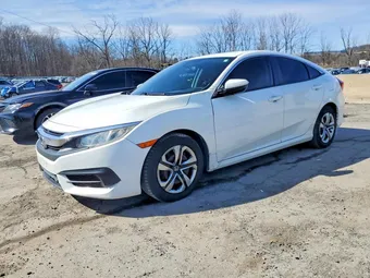 2018 Honda Civic 2HGFC2F50JH518673 Lot 46157066