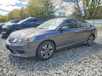 2015 Honda Accord 1HGCR2F33FA259313 Lot 52992596