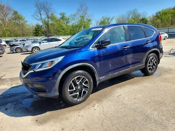 2016 Honda CR-V 5J6RM4H40GL037952 Lot 52292126
