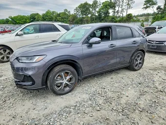 2025 Honda HR-V 3CZRZ1H72SM728837 Lot 53204476