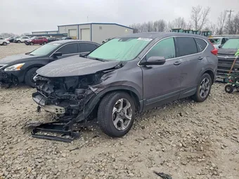 2018 Honda CR-V 7FARW2H56JE008662 Lot 79985475