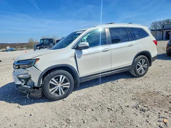 2018 Honda Pilot 5FNYF6H5XJB021851 Lot 49102166