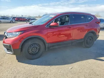 2020 Honda CR-V 2HKRW2H43LH210379 Lot 50623426