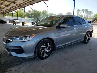 2017 Honda Accord 1HGCR2F31HA184369 Lot 50985896