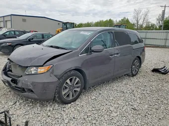 2016 Honda Odyssey 5FNRL5H90GB038788 Lot 53564166