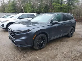 2025 Honda CR-V Hybrid 2HKRS6H75SH211142 Lot 49761416