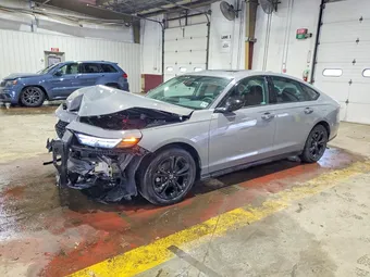 2025 Honda Accord 1HGCY1F4XSA051171 Lot 75844135