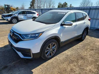 2021 Honda CR-V 2HKRW2H4XMH230565 Lot 50666736