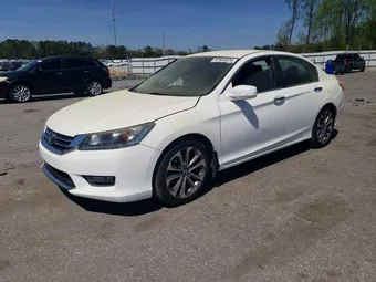 2015 Honda Accord 1HGCR2F50FA062679 Lot 47554226