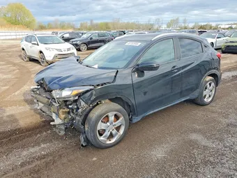 2016 Honda HR-V 3CZRU6H72GM700698 Lot 49732996