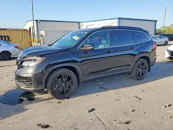 2022 Honda Pilot 5FNYF6H27NB024072 Lot 48341666