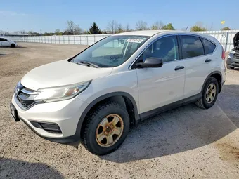 2015 Honda CR-V 2HKRM4H33FH106004 Lot 52150476