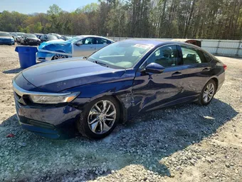 2020 Honda Accord 1HGCV1F18LA031372 Lot 47021466