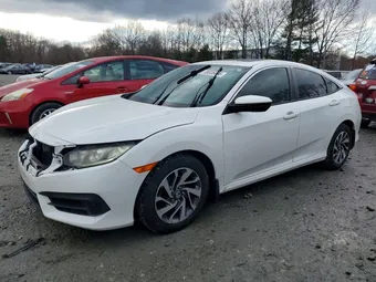 2016 Honda Civic 19XFC2F75GE063534 Lot 48036496
