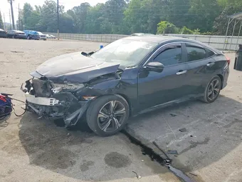 2018 Honda Civic JHMFC1F94JX026508 Lot 50772266