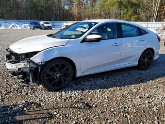 2019 Honda Civic 2HGFC2E88KH542720 Lot 47429976