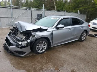 2022 Honda Civic 2HGFE2F39NH101700 Lot 49976176