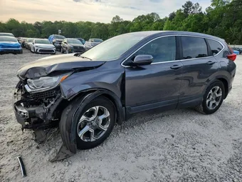 2019 Honda CR-V 5J6RW1H83KA013192 Lot 49131086
