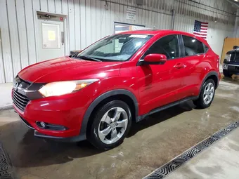 2017 Honda HR-V 3CZRU6H56HM720999 Lot 53040566