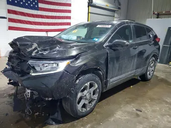 2019 Honda CR-V 2HKRW2H84KH632033 Lot 77498925