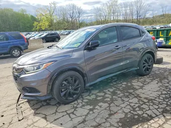 2022 Honda HR-V 3CZRU6H14NM764640 Lot 52136466