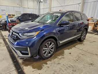 2021 Honda CR-V 7FART6H92ME021061 Lot 96891035