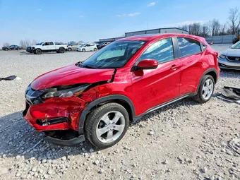 2016 Honda HR-V 3CZRU6H52GM705172 Lot 47190966