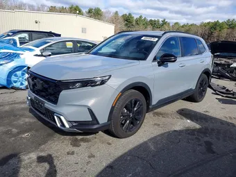 2023 Honda CR-V Hybrid 2HKRS6H97PH808317 Lot 48649876