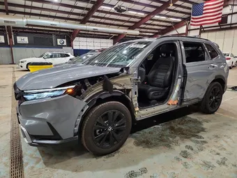 2025 Honda CR-V 5J6RS6H91SL034354 Lot 98202895