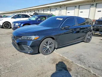 2024 Honda Civic 19XFL2H51RE014605 Lot 50708826