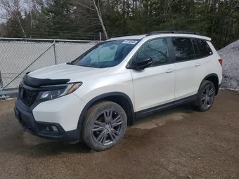 2021 Honda Passport 5FNYF8H53MB502864