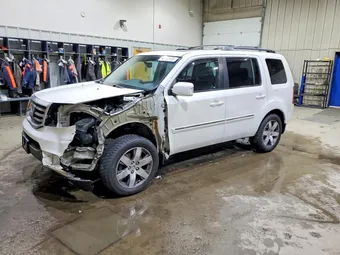 2015 Honda Pilot 5FNYF4H96FB041285 Lot 98122635