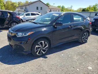2019 Honda HR-V 3CZRU6H1XKG718191 Lot 48669906