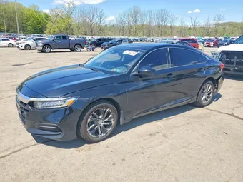 2020 Honda Accord 1HGCV1F14LA006050 Lot 52194766