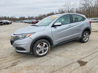 2019 Honda HR-V 3CZRU6H35KG725518 Lot 48093706
