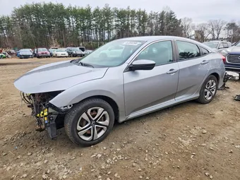 2016 Honda Civic 19XFC2F50GE043903 Lot 46369266