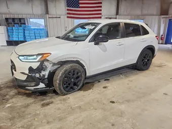 2023 Honda HR-V 3CZRZ2H59PM735473 Lot 53658786