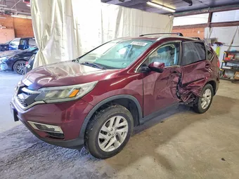 2016 Honda CR-V 2HKRM4H70GH723381 Lot 51116556