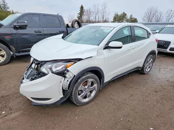 2017 Honda HR-V 3CZRU5H38HM100390 Lot 48392926