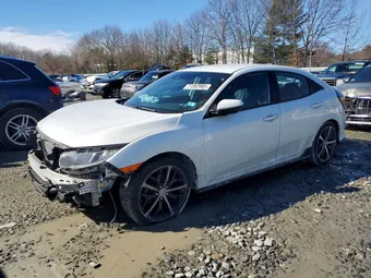 2020 Honda Civic SHHFK7H42LU423218 Lot 77392995
