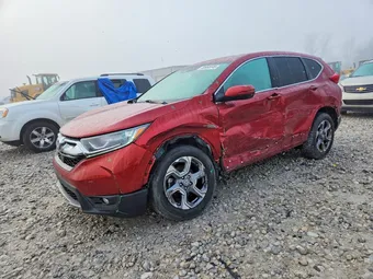 2018 Honda CR-V 5J6RW2H56JL022693 Lot 49968946
