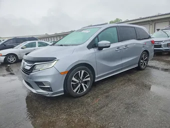 2018 Honda Odyssey 5FNRL6H99JB000120 Lot 50913976