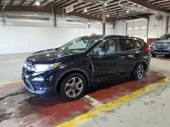 2018 Honda CR-V 7FARW2H80JE049122 Lot 87187675