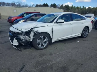 2019 Honda Accord 1HGCV1F54KA116923 Lot 50894876