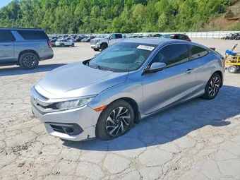 2018 Honda Civic 2HGFC4B59JH308929 Lot 51199826