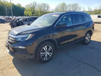 2016 Honda Pilot 5FNYF6H6XGB092579 Lot 53129066