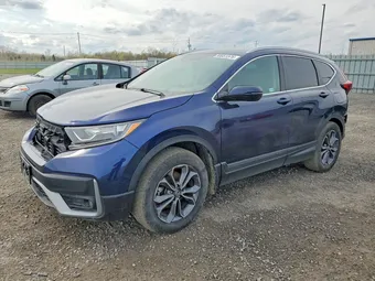 2022 Honda CR-V 2HKRW2H83NH213577 Lot 50651376