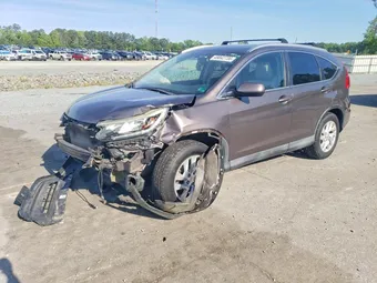 2015 Honda CR-V 2HKRM3H72FH511428 Lot 49042736