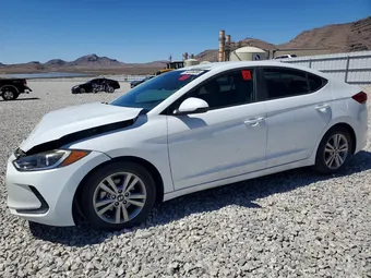 2017 Hyundai Elantra 5NPD84LF2HH099193 Lot 54326056